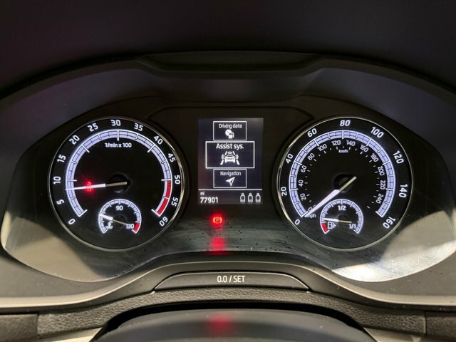Skoda Karoq Edition Green #61