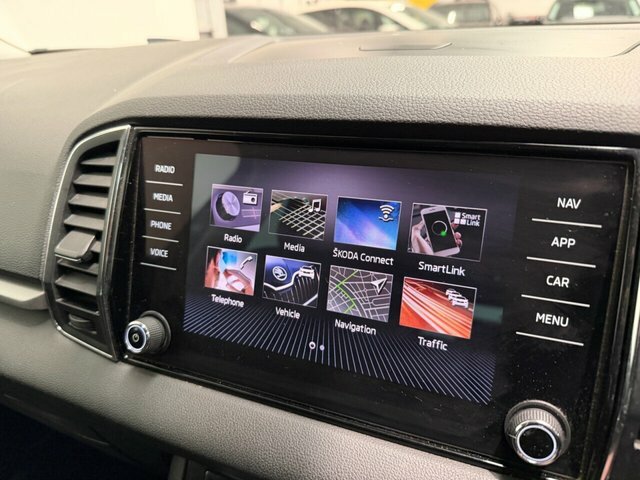 Skoda Karoq Edition Green #45