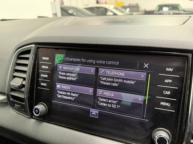 Skoda Karoq Edition Green #51