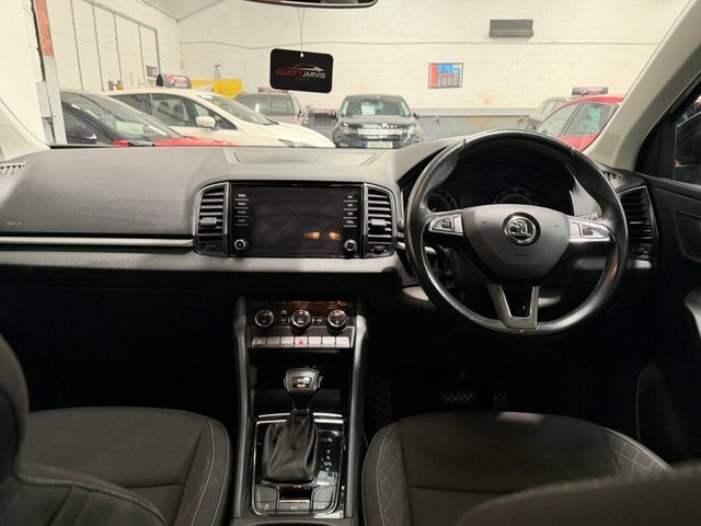 Skoda Karoq Edition Green #41