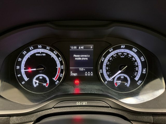 Skoda Karoq Edition Green #68