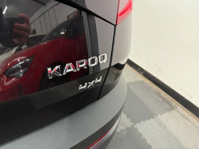 Skoda Karoq Edition Green #73