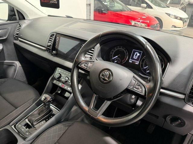 Skoda Karoq Edition Green #23