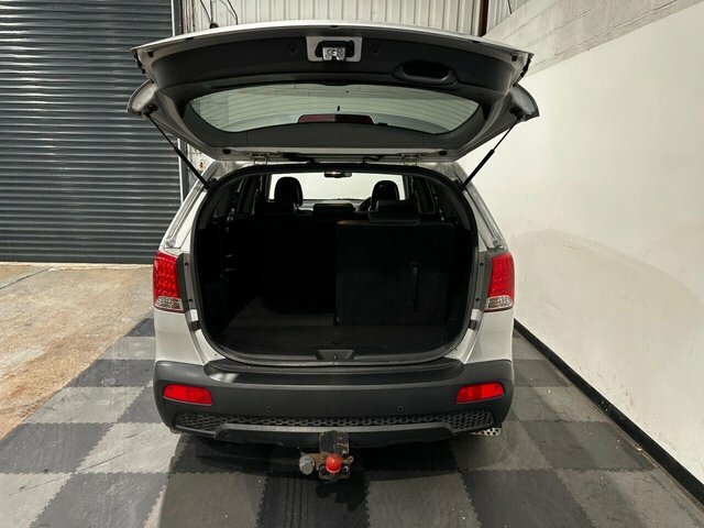 Kia Sorento Crdi Kx Silver #13