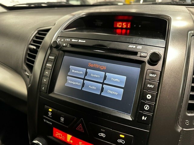 Kia Sorento Crdi Kx Silver #29