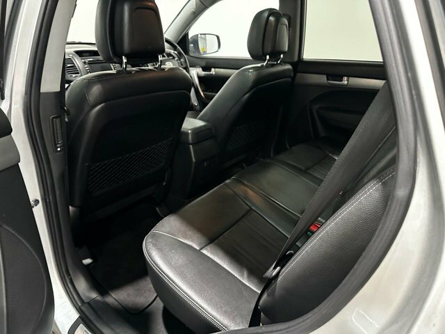Kia Sorento Crdi Kx Silver #44
