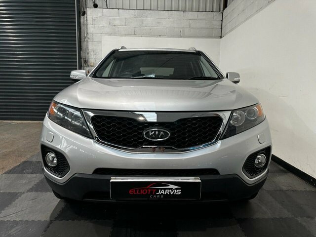 Kia Sorento Crdi Kx Silver #10