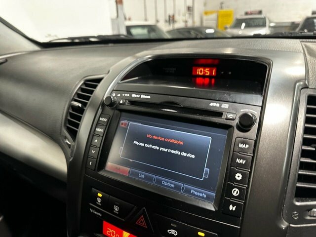 Kia Sorento Crdi Kx Silver #27