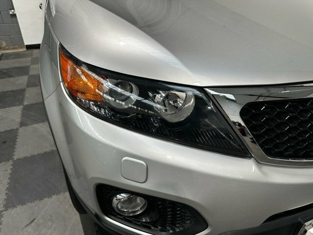 Kia Sorento Crdi Kx Silver #36