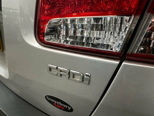 Kia Sorento Crdi Kx Silver #35