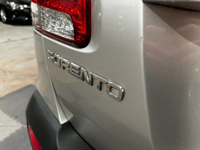 Kia Sorento Crdi Kx Silver #34