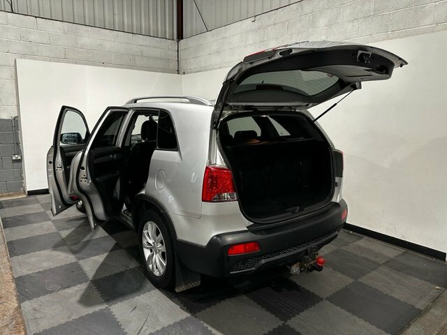 Kia Sorento Crdi Kx Silver #12