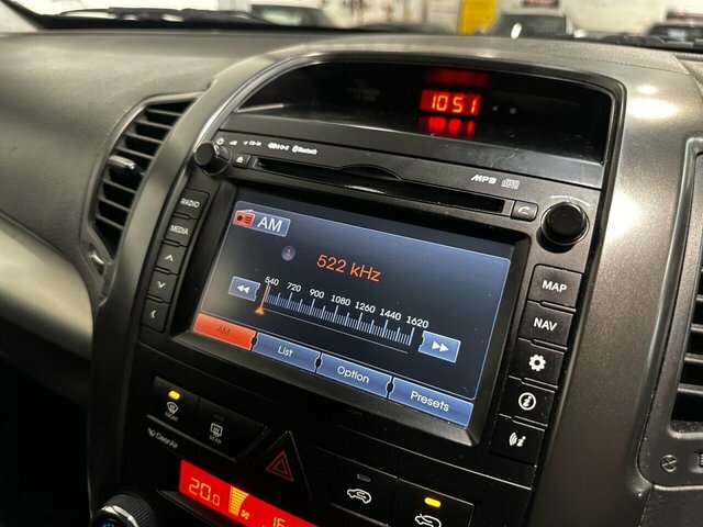 Kia Sorento Crdi Kx Silver #26