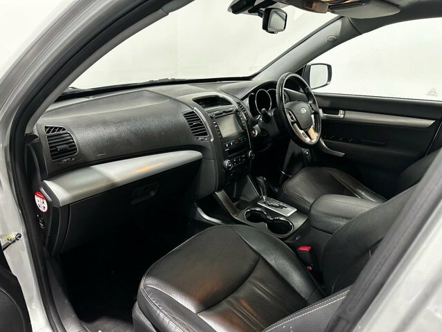 Kia Sorento Crdi Kx Silver #43