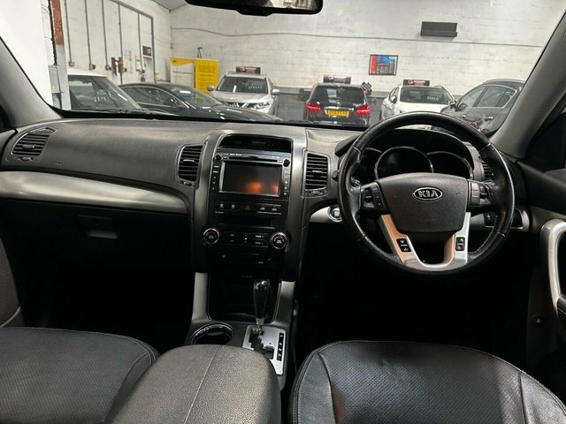 Kia Sorento Crdi Kx Silver #17