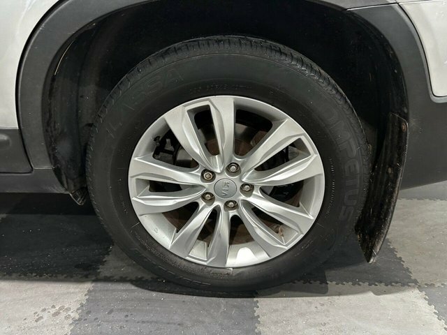 Kia Sorento 2.2 Crdi Kx-3 Suv Awd Euro 5 Snav Silver #6