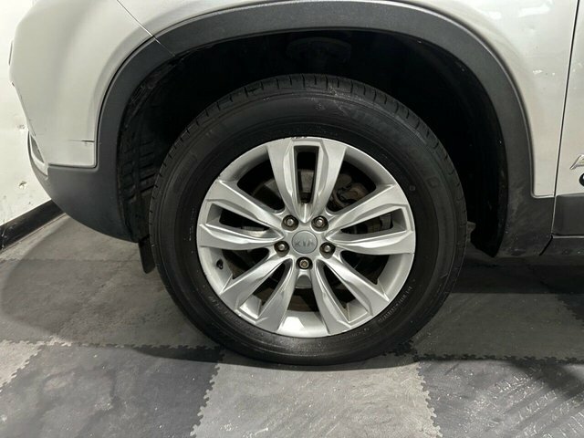 Kia Sorento Crdi Kx Silver #7