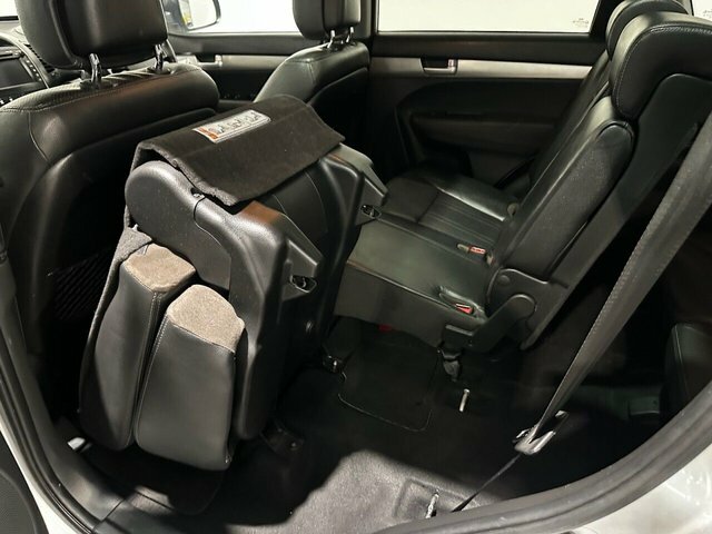 Kia Sorento Crdi Kx Silver #46