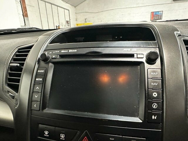 Kia Sorento Crdi Kx Silver #61