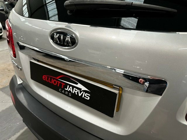 Kia Sorento Crdi Kx Silver #33