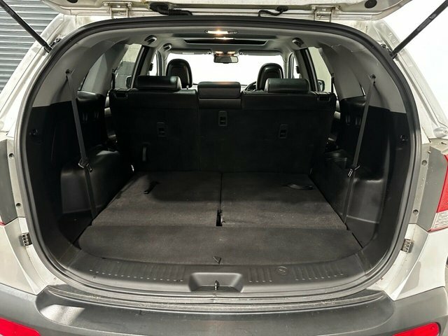 Kia Sorento Crdi Kx Silver #42