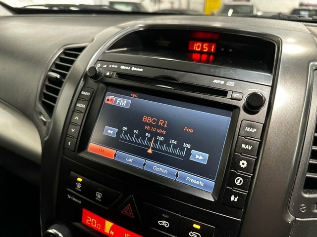 Kia Sorento Crdi Kx Silver #25