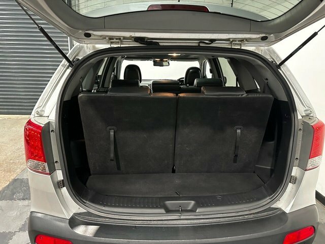 Kia Sorento Crdi Kx Silver #38