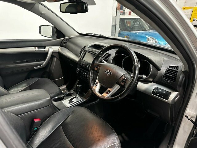 Kia Sorento Crdi Kx Silver #47
