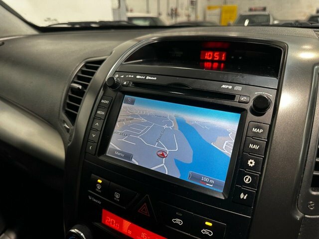 Kia Sorento Crdi Kx Silver #28