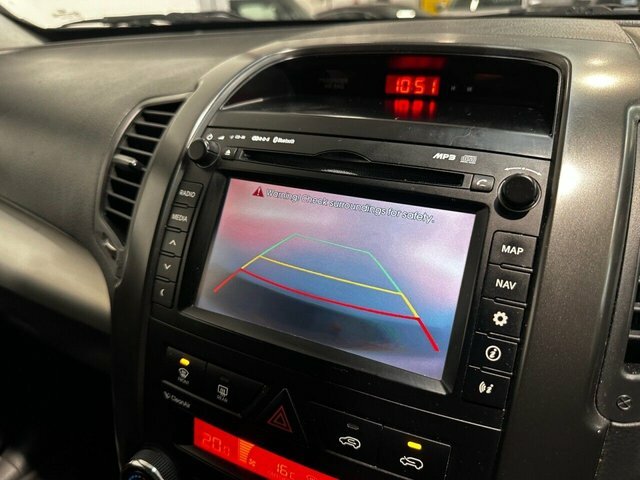Kia Sorento Crdi Kx Silver #30