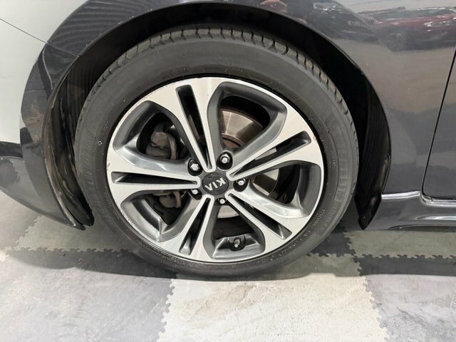 Kia Ceed 1.6 Crdi Gt-line S Hatchback Eur ML68XPV Black #6