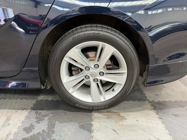 Vauxhall Insignia 1.6 Turbo D Blueinjection Sri VX Line Nav Grand Sp BL68NTV Blue #6