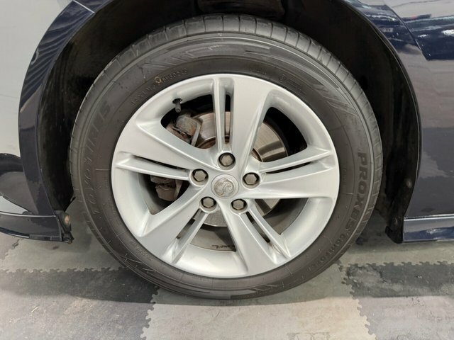 Vauxhall Insignia 1.6 Turbo D Blueinjection Sri VX Line Nav Grand Sp BL68NTV Blue #5