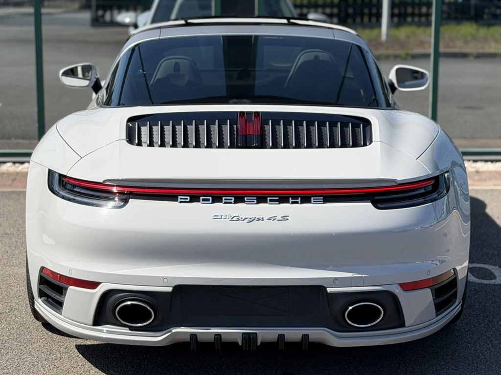 Porsche 911 Convertible 3.0 T 992 4S 202121 WU21APO Grey #5
