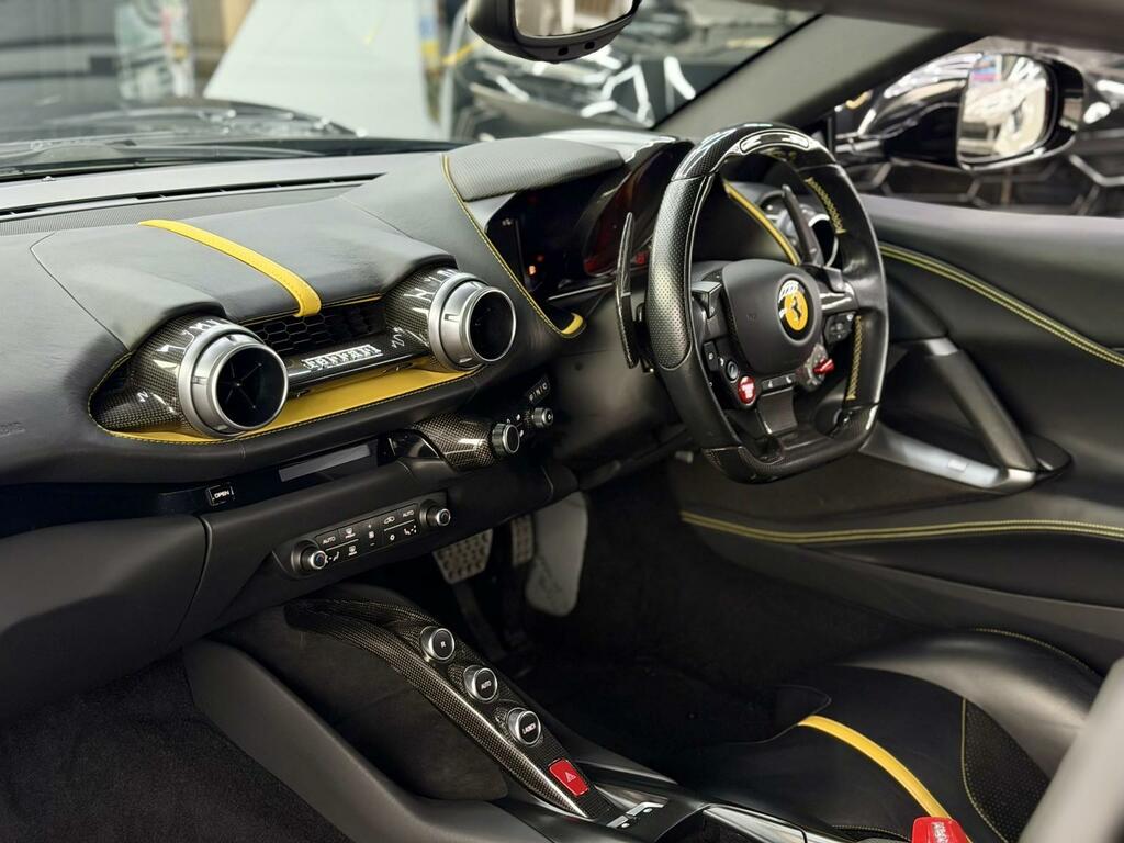 Ferrari 812 Superfast Coupe 6.5 V12 201919 Black #2