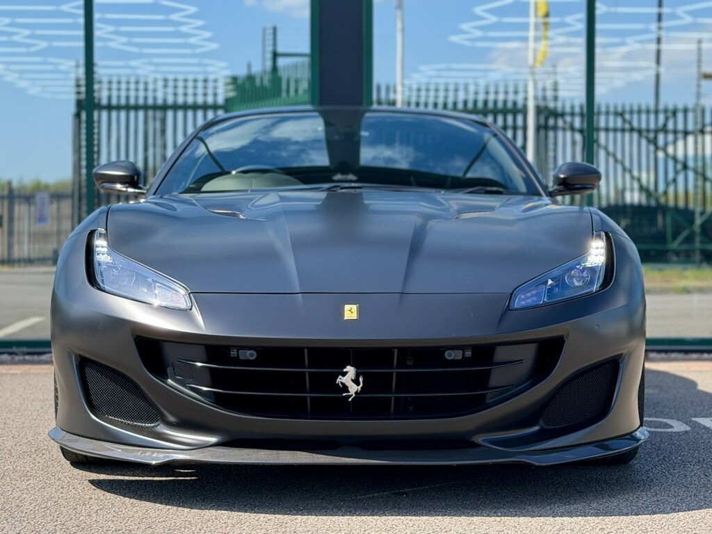 Ferrari Portofino Convertible 3.8 T V8 201968 Silver #4