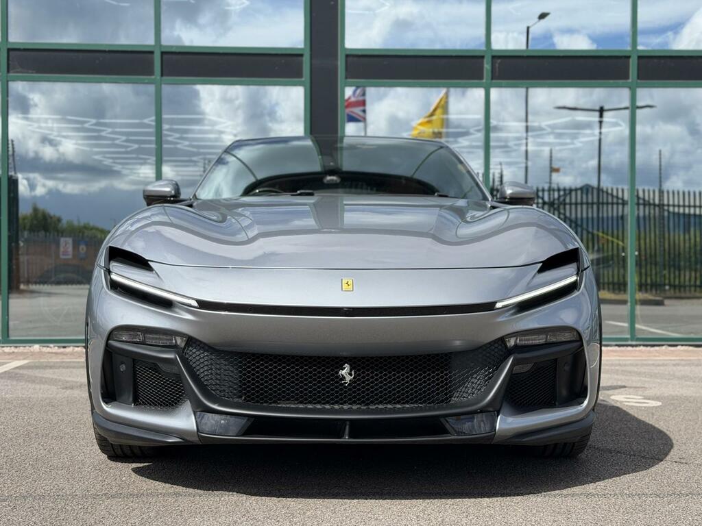 Ferrari Purosangue Suv 6.5 V12 202424 Grey #4