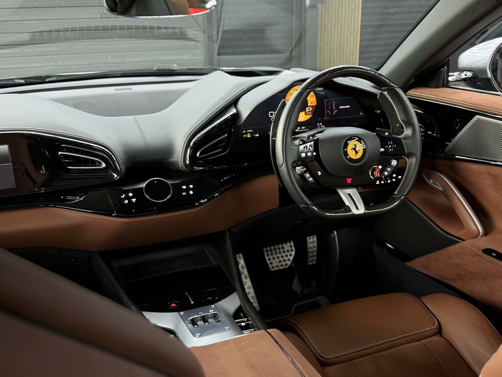 Ferrari Purosangue Suv 6.5 V12 202424 Grey #3