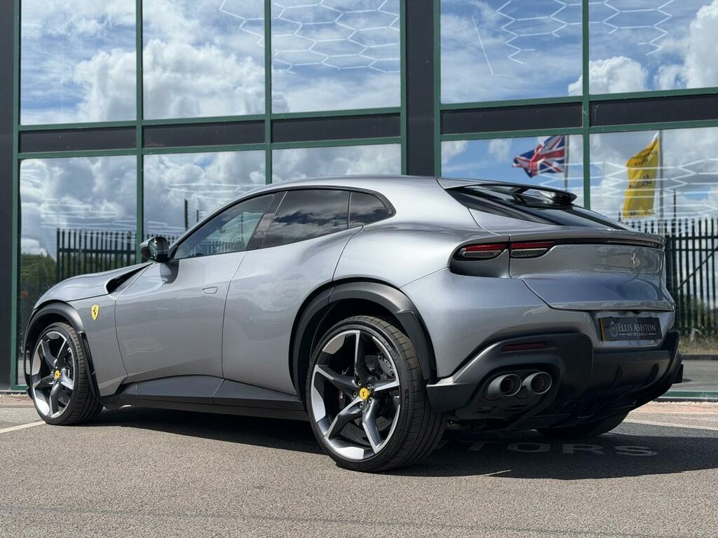 Ferrari Purosangue Suv 6.5 V12 202424 Grey