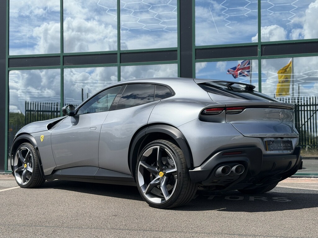 Ferrari Purosangue Suv 6.5 V12 202424 Grey #2