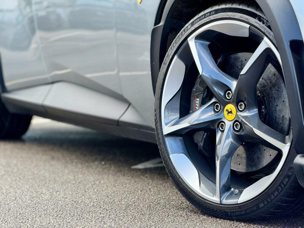 Ferrari Purosangue Suv 6.5 V12 202424 Grey #3