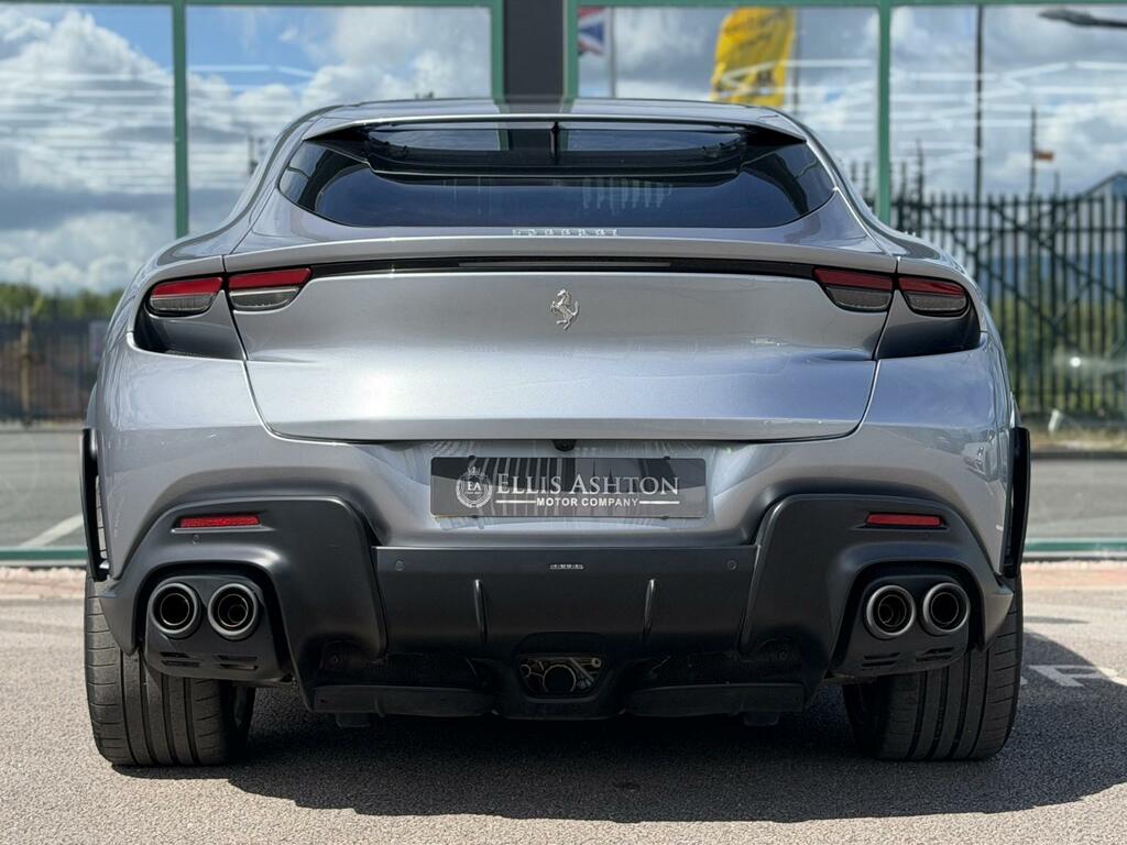 Ferrari Purosangue Suv 6.5 V12 202424 Grey #5