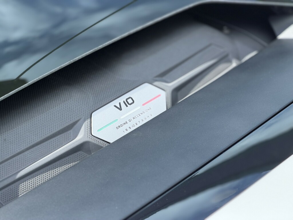 Lamborghini Huracan 5.2 V10 White #31