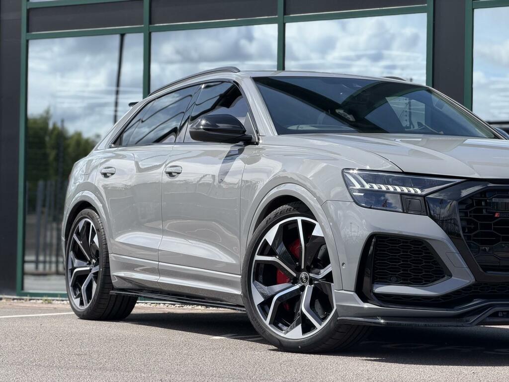Audi RSQ8 4.0 Tfsi V8 Vorsprung Grey #5