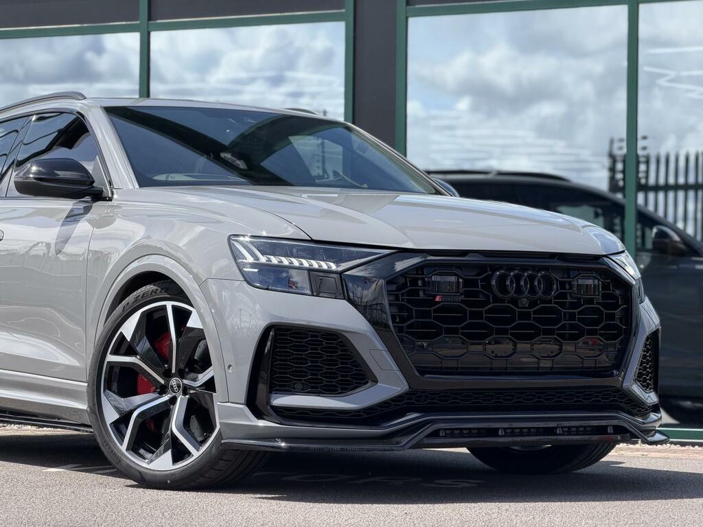 Audi RSQ8 4.0 Tfsi V8 Vorsprung Grey #2