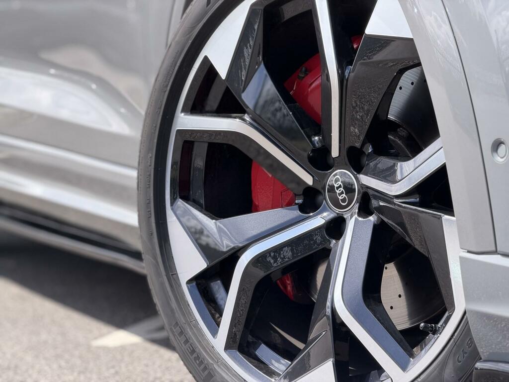 Audi RSQ8 4.0 Tfsi V8 Vorsprung Grey #4