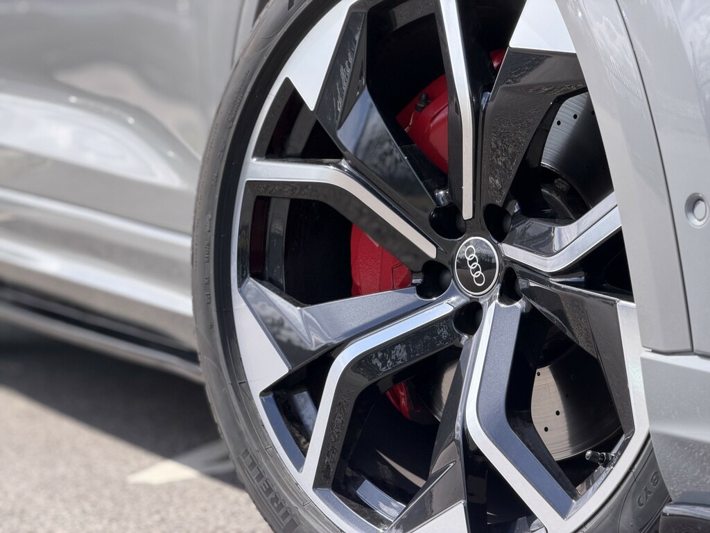 Audi RSQ8 4.0 Tfsi V8 Vorsprung Grey #4