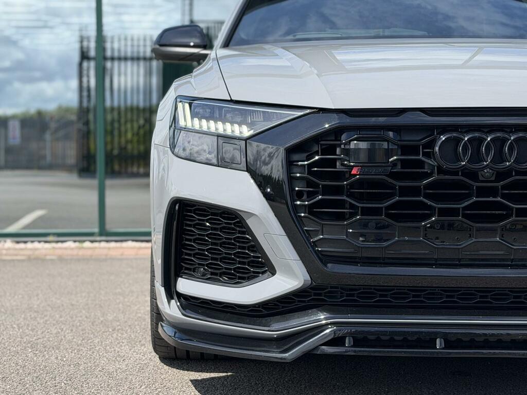 Audi RSQ8 4.0 Tfsi V8 Vorsprung Grey #6