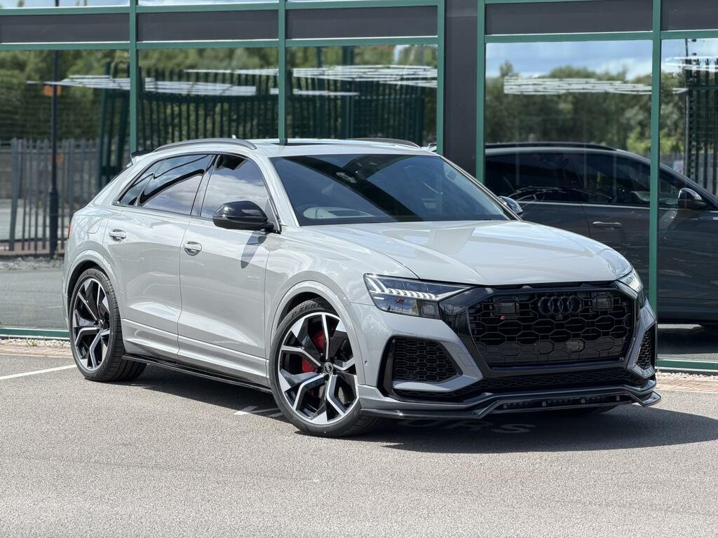 Audi RSQ8 4.0 Tfsi V8 Vorsprung Grey