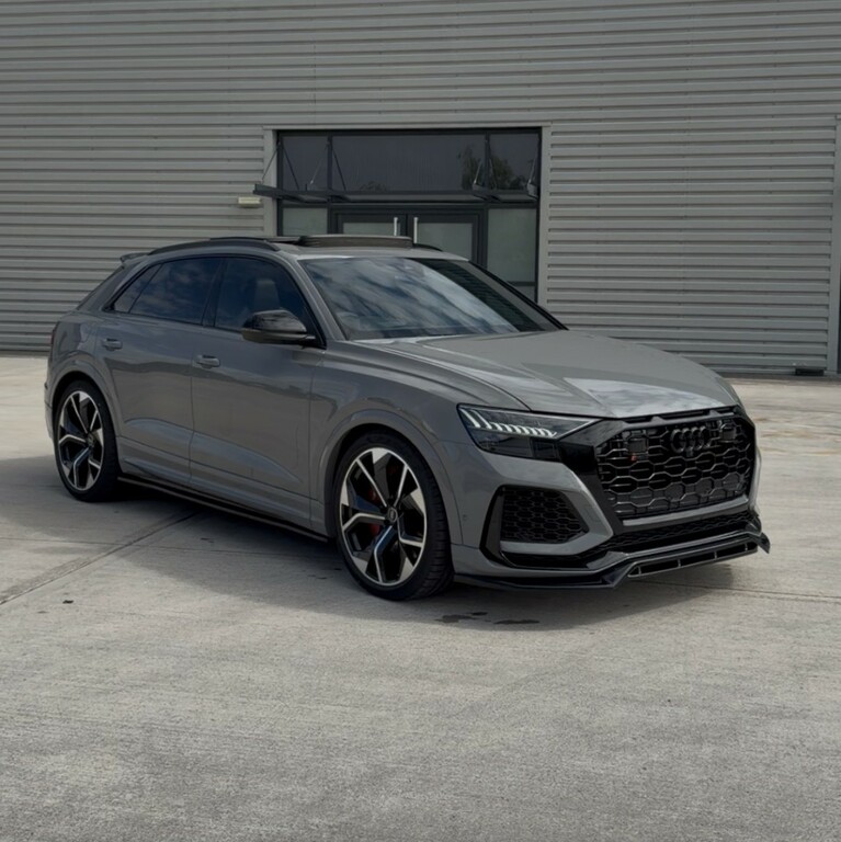 Audi RSQ8 Suv 4.0 Tfsi V8 Vorsprung 202373 Grey